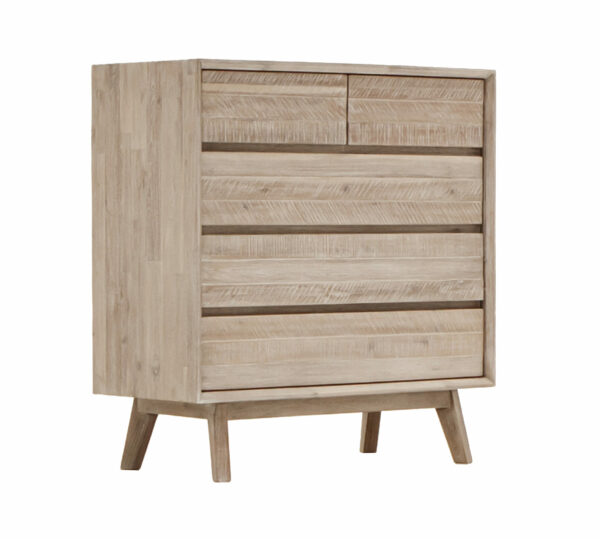 Gia 5-Drawer Chest Wichita