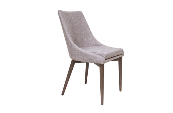 Fritz Dining Chair (Light Gray) Wichita