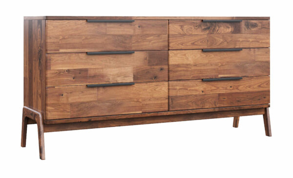 Amelia 6-Drawer Dresser Wichita