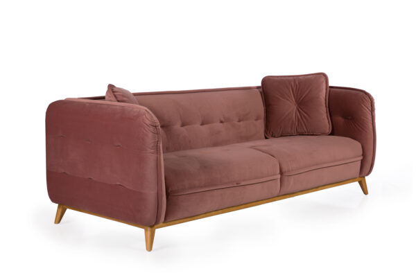 Maria Sofa (Blush) Wichita