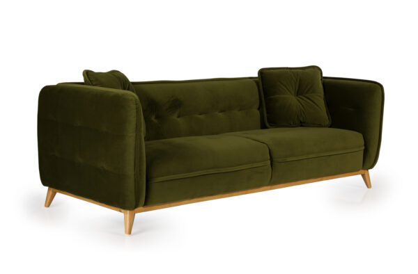 Maria Sofa (Green) Wichita