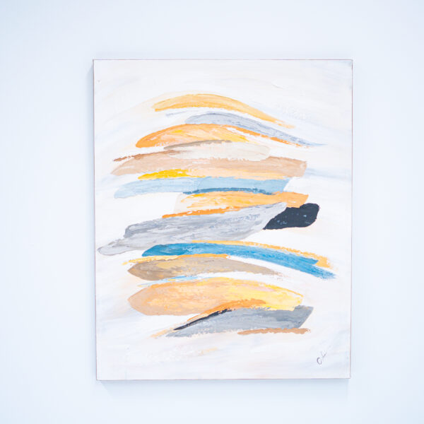 Hideaway Canvas Wall Art