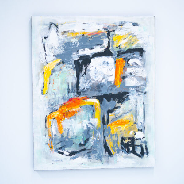 Moondance Canvas Wall Art