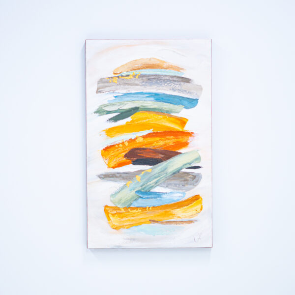 Waiting Canvas Wall Art