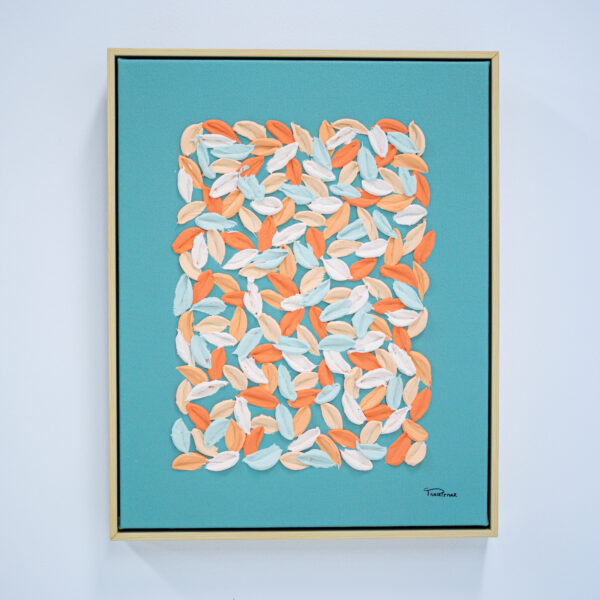 New Day 1 Framed Wall Art
