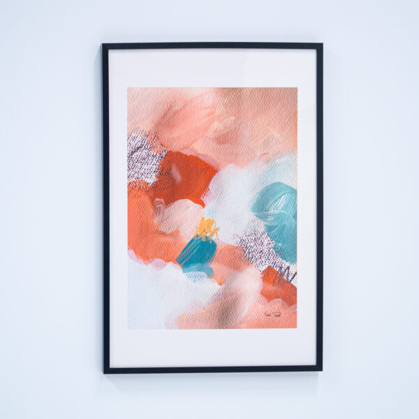 Treasures of the Wild Framed Wall Art