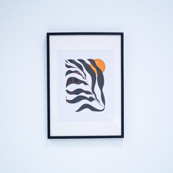 Urban Garden Framed Wall Art