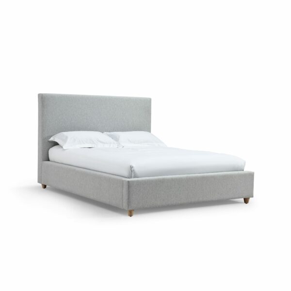 Olivia King Platform Bed with Mattress Wichita