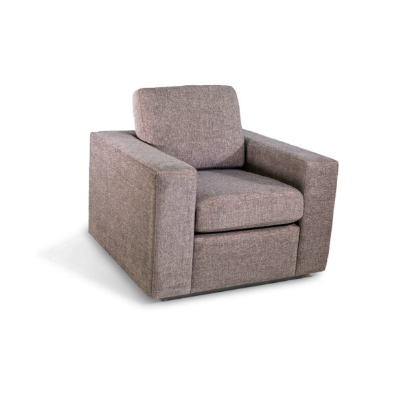 Bella Chair (Steel Blue) Wichita