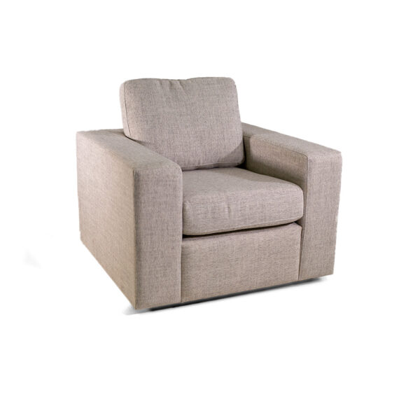 Bella Chair (Beige) Wichita
