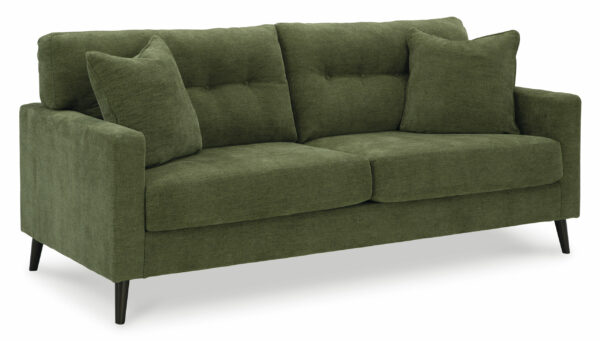 Bixler Sofa (Olive) Wichita