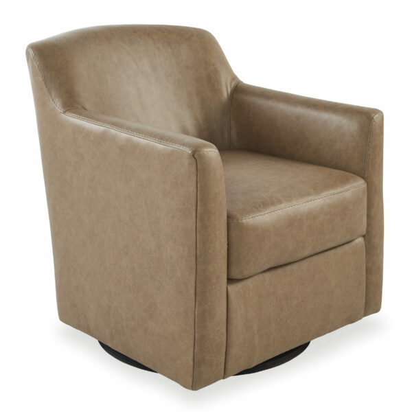 Bradney Swivel Chair (Tumbleweed) Northwest Arkansas