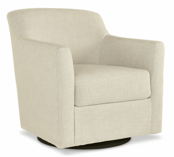 Bradney Swivel Chair (Linen) Wichita