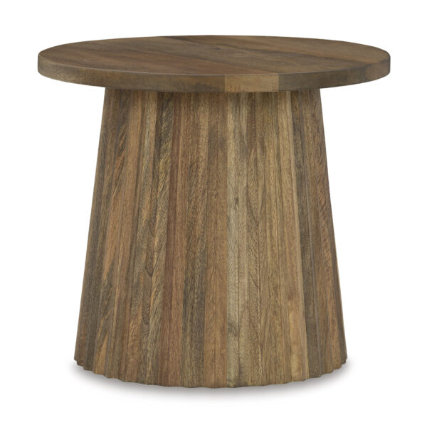 Ceilby Side Table (Brown) Wichita
