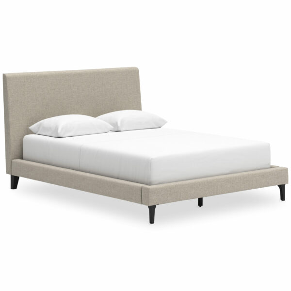 Cielden Platform Queen Bed with Mattress Wichita