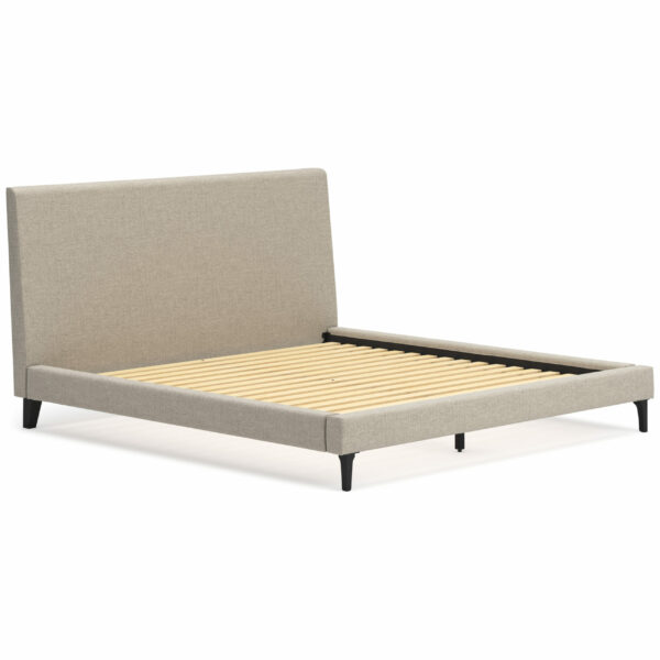 Cielden Platform King Bed Wichita