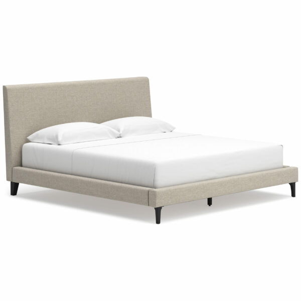 Cielden Platform King Bed with Mattress Wichita