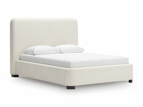 Brintstreet Upholstered Queen Bed with Mattress Wichita