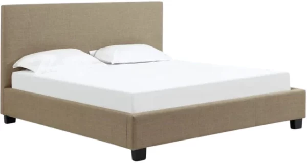 Pierre King Platform Bed with Mattress Wichita