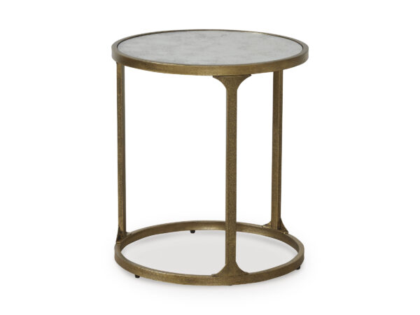 Korajane Side Table Wichita