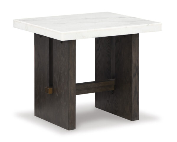 Burkhaus Side Table Oklahoma City