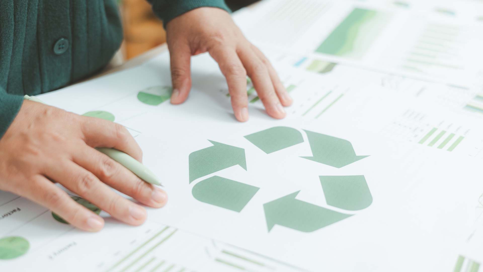 sustainability icon image